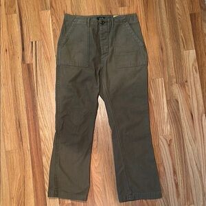 R13 Kickfit Army Pants